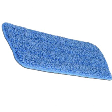 Hot Sale Durable Dust Flat Microfiber Mop Pad Refills